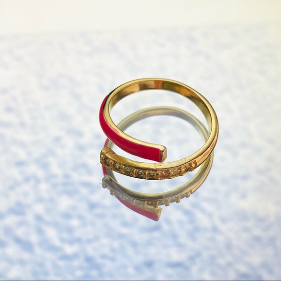 Neon Adjustable Ring - Picture 9 of 12